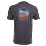 Remera Hang Loose Hl Range Hombre Espalda