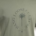 Remera Hang Loose Resort Hombre Lateral