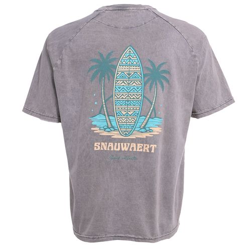 Remera Snauwaert Wash Unisex