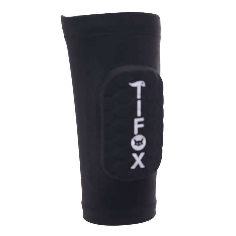 Canillera Fox Socks Flex Unisex Frente Full