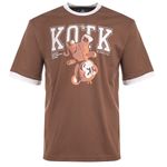 Remera Topper King Of The Kongo Kotk Unisex Frente
