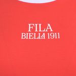 Remera Fila Slim Letter Mujer Lateral