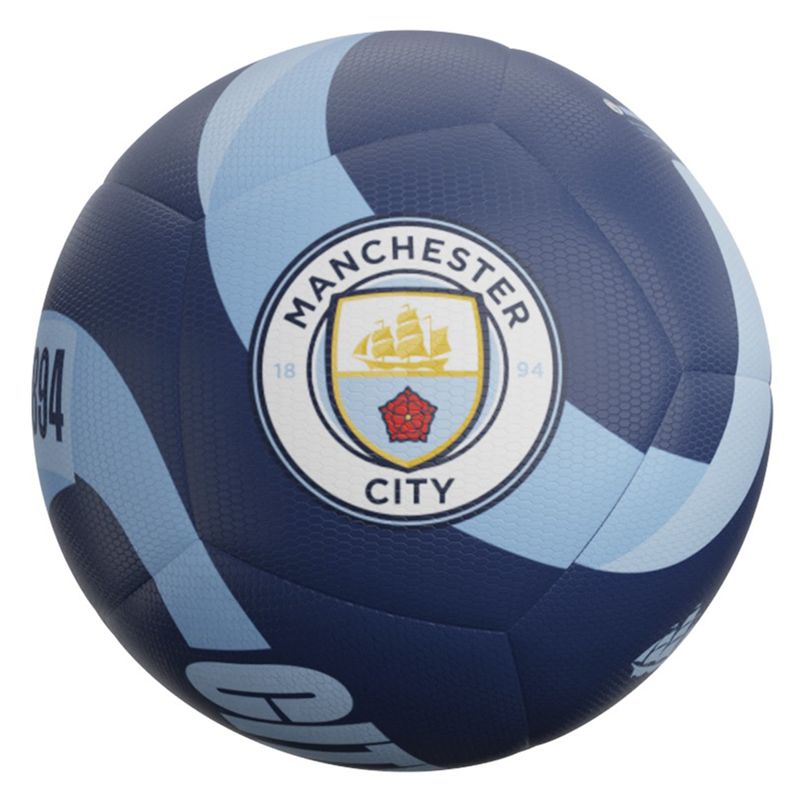 Pelota Drb Flag Manchester City Unisex Frente Full