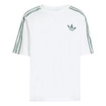 Remera adidas Originals Lo I Niño Lateral