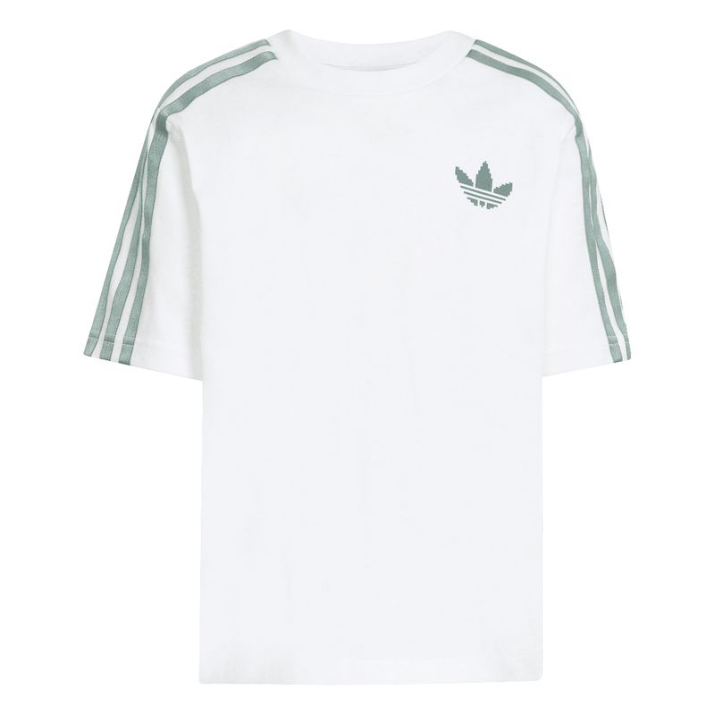 Remera adidas Originals Lo I Niño Lateral