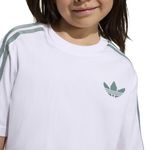 Remera adidas Originals Lo I Niño Detalles 1