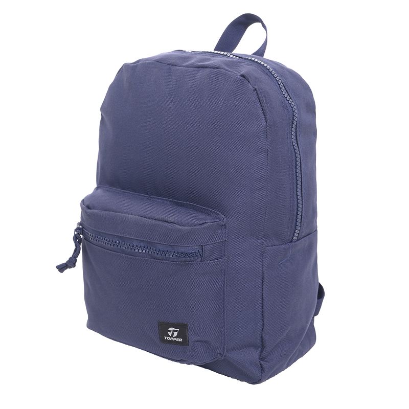 Mochila Topper Heritage Kids Ii  Niño Detalles 2