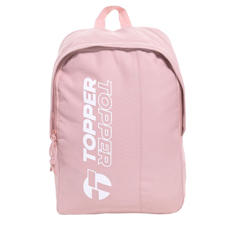 Mochila Topper Street  Unisex Frente Full