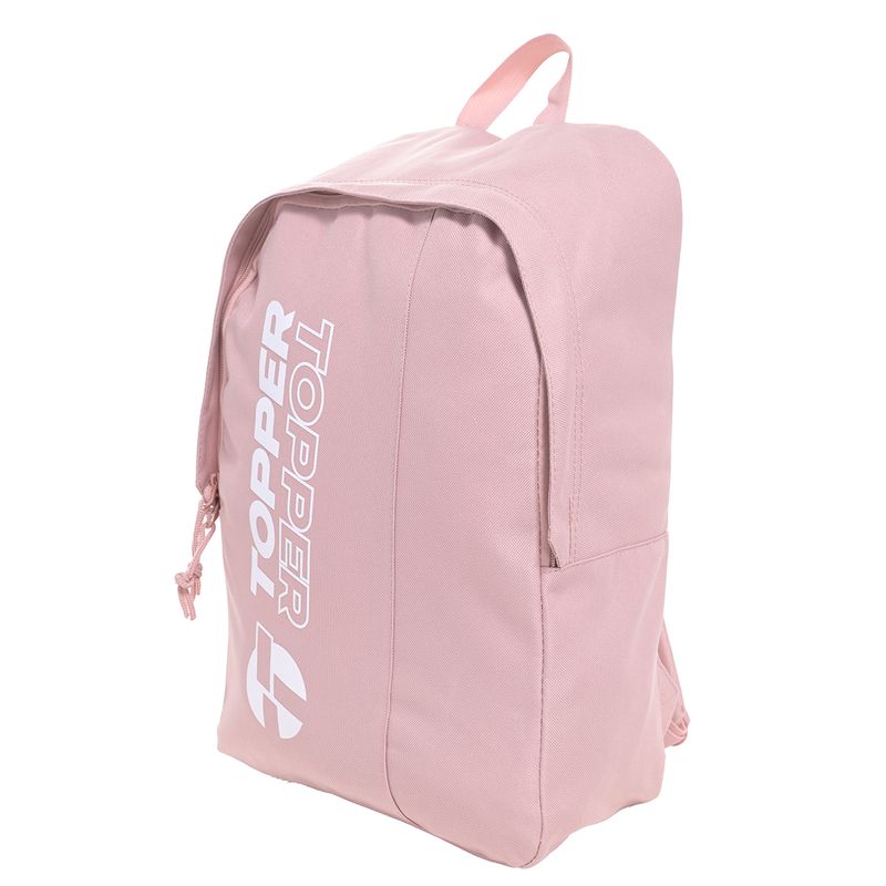 Mochila Topper Street  Unisex Detalles 2
