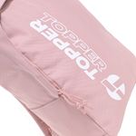 Mochila Topper Street  Unisex Detalles 4