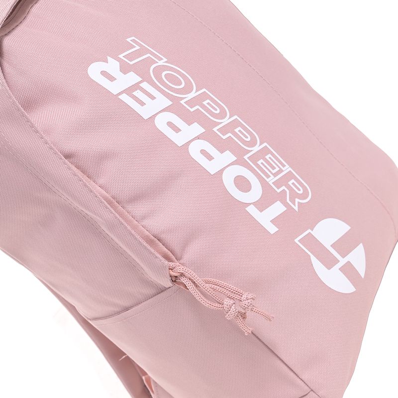 Mochila Topper Street  Unisex Detalles 4