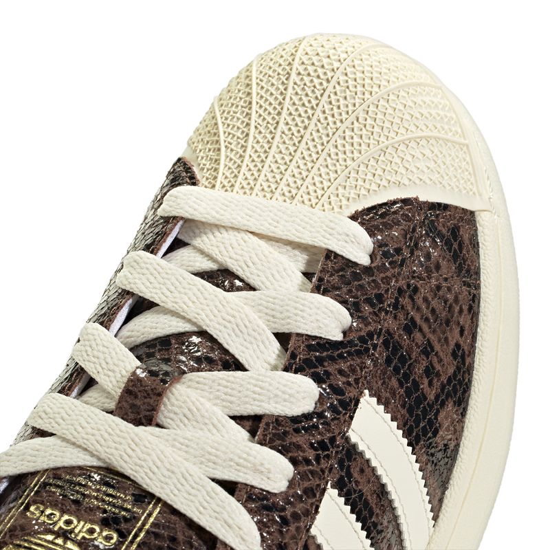 Zapatillas adidas Originals Superstar Ii W Mujer DETALLES 2