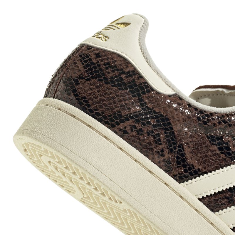 Zapatillas adidas Originals Superstar Ii W Mujer DETALLES 3