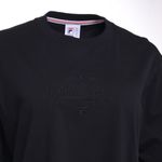 Remera Fila Biella Italia Boxy  Mujer Lateral