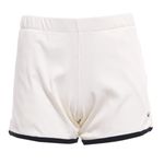 Short Fila Rib Mujer Frente