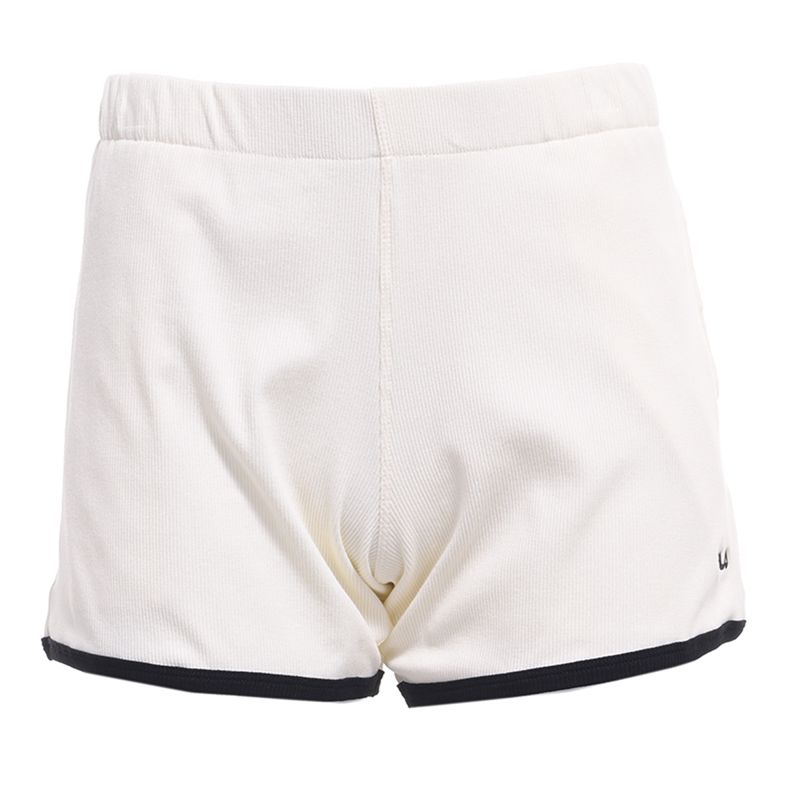 Short Fila Rib Mujer Frente