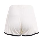 Short Fila Rib Mujer Espalda