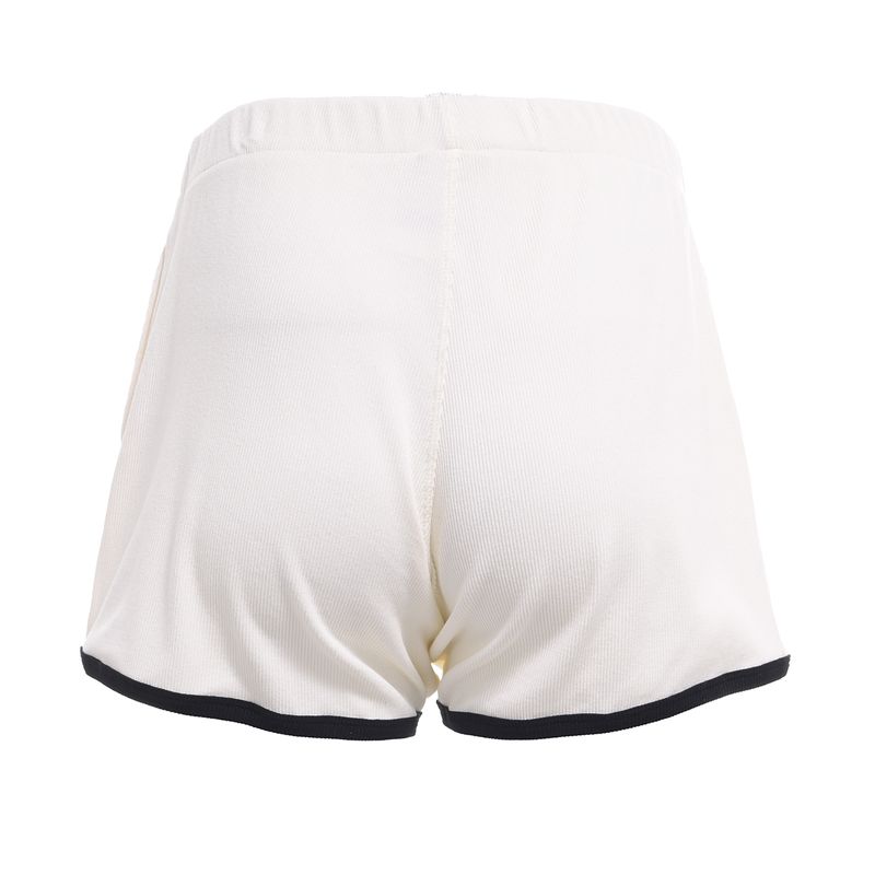 Short Fila Rib Mujer Espalda