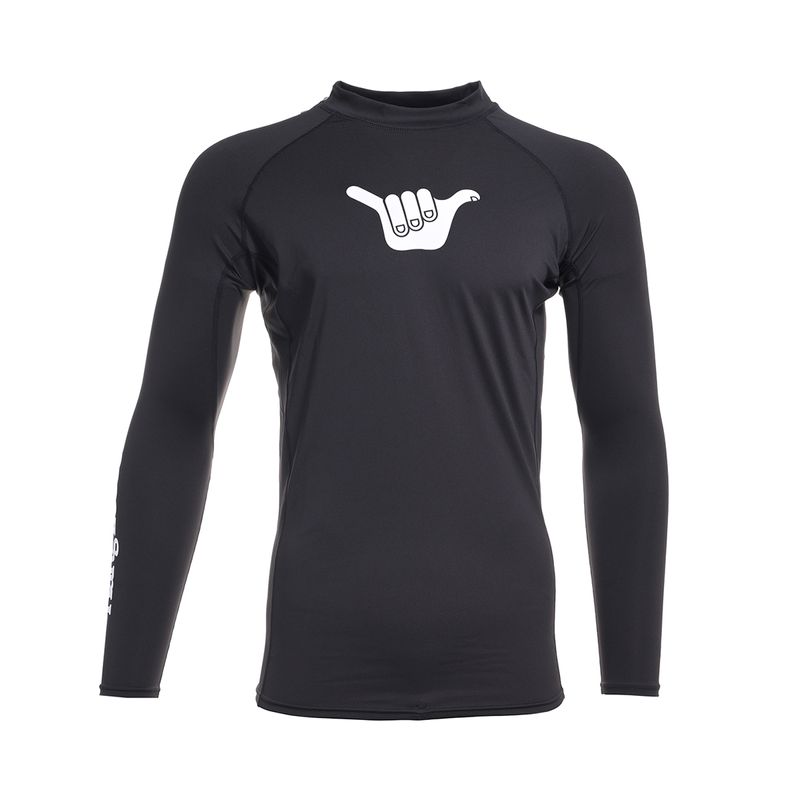 Remera Hang Loose Hl Umiko K Niño Frente