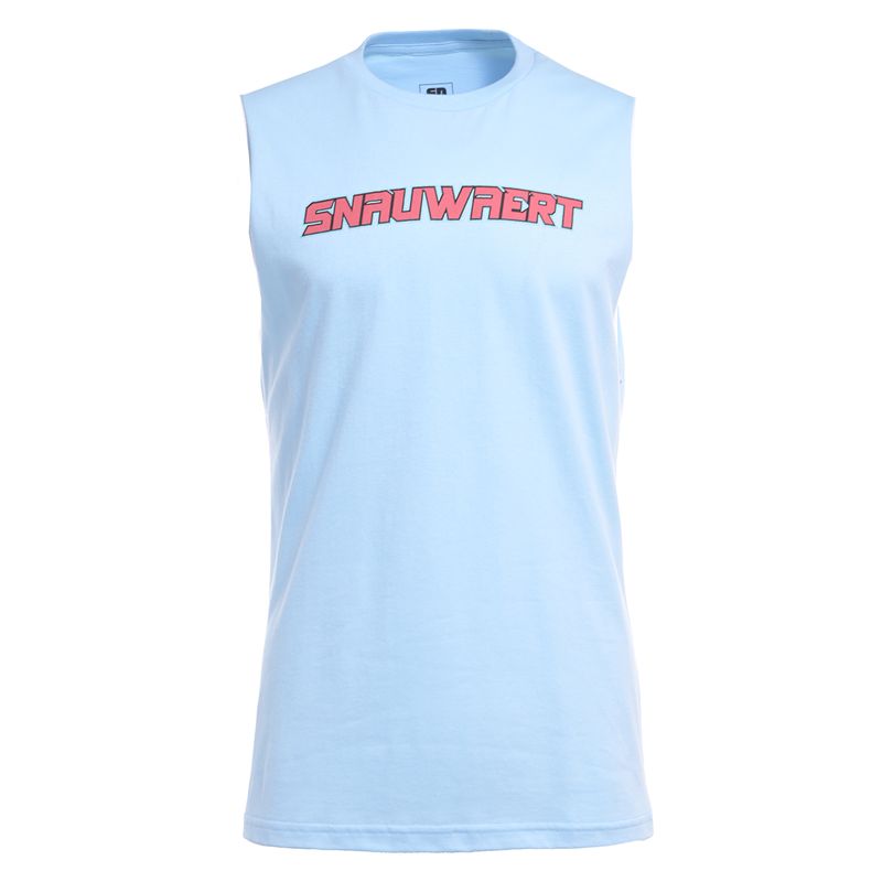 Musculosa Snauwaert Sap Hombre Frente