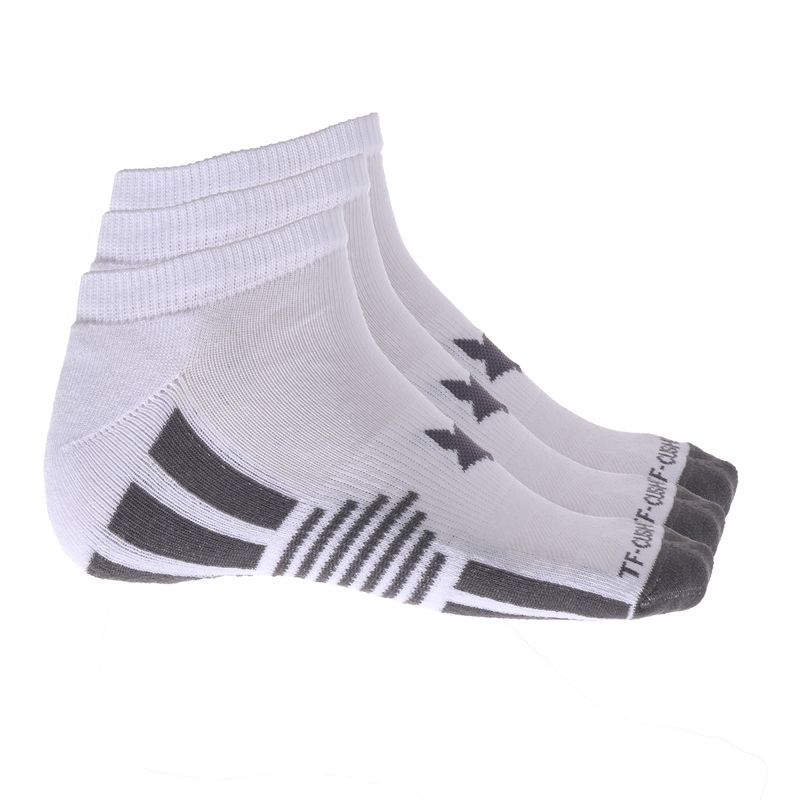 Medias Fox Socks Cushioned Unisex Frente Full