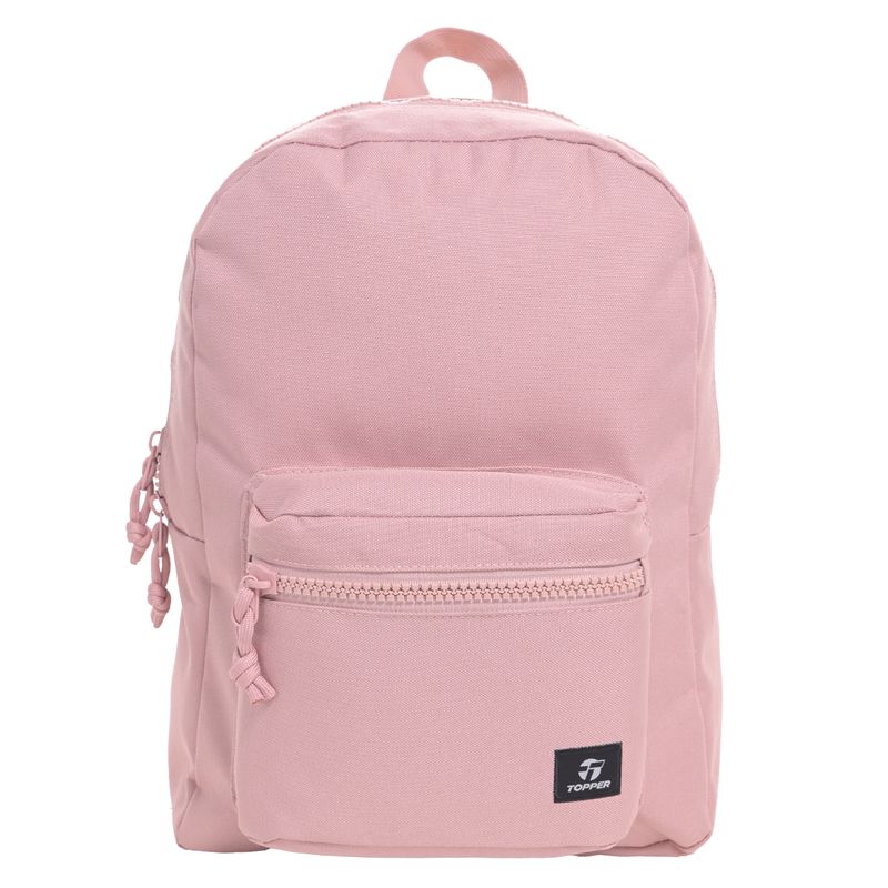 Mochila Topper Heritage Kids Ii  Niño Frente Full