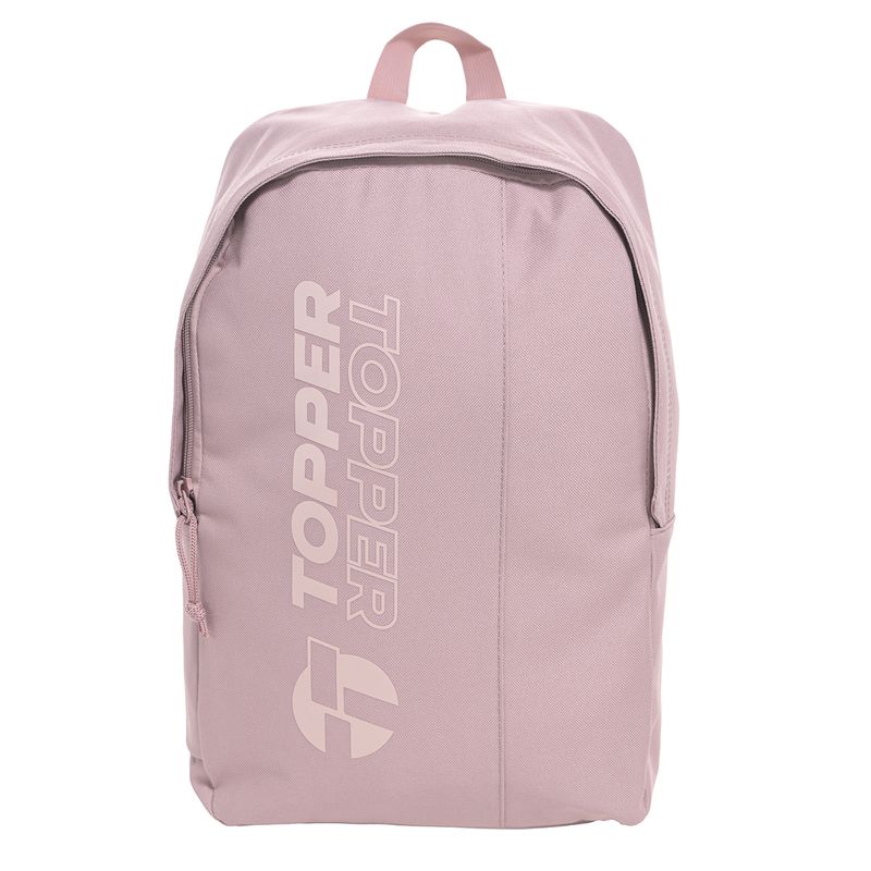 Mochila Topper Street  Unisex Frente Full