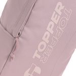 Mochila Topper Street  Unisex Detalles 4