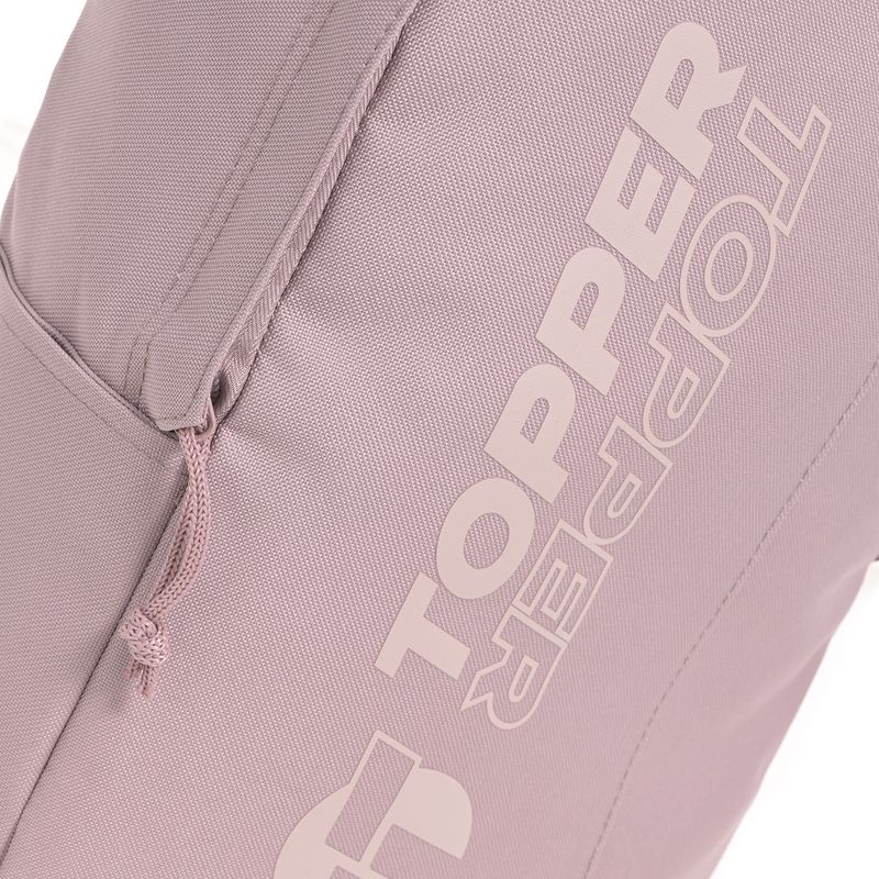 Mochila Topper Street  Unisex Detalles 4