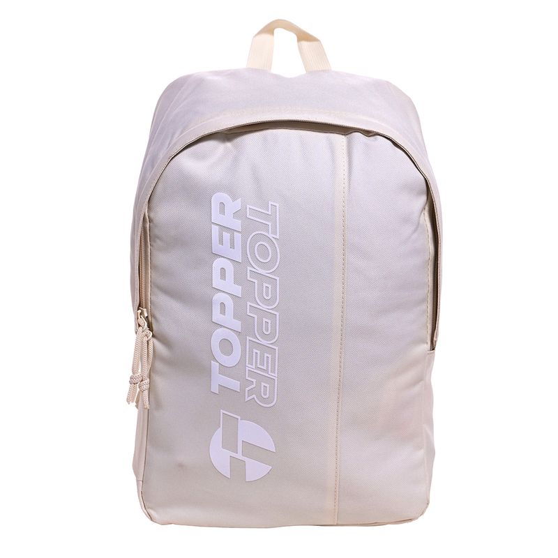 Mochila Topper Street  Unisex Frente Full