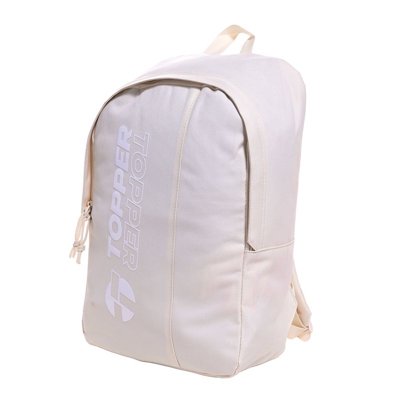 Mochila Topper Street  Unisex Detalles 2