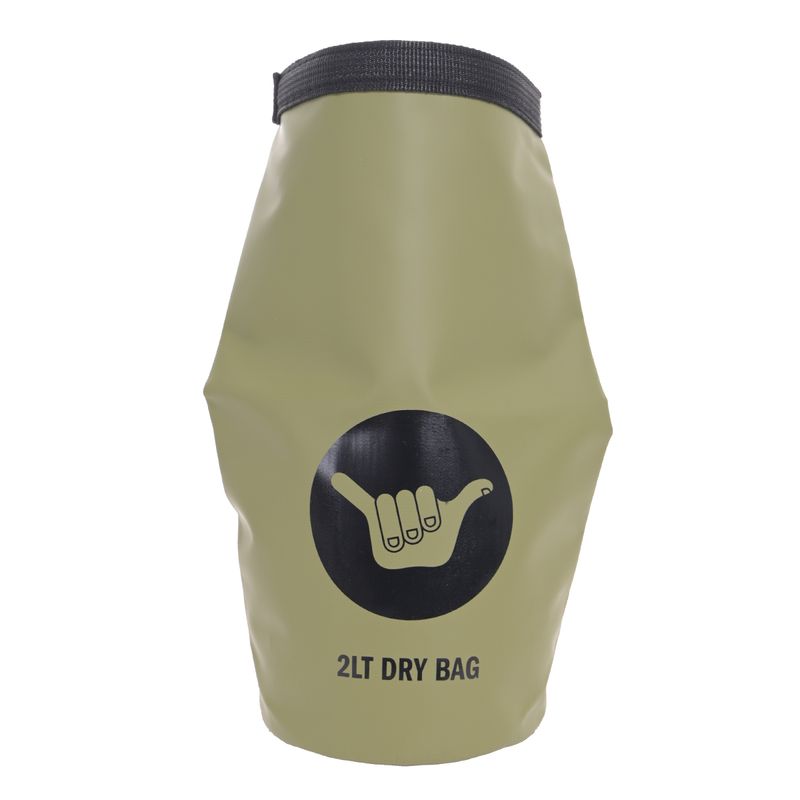 Bolso Hang Loose Dry Bag Ture 2Lt Unisex Frente Full