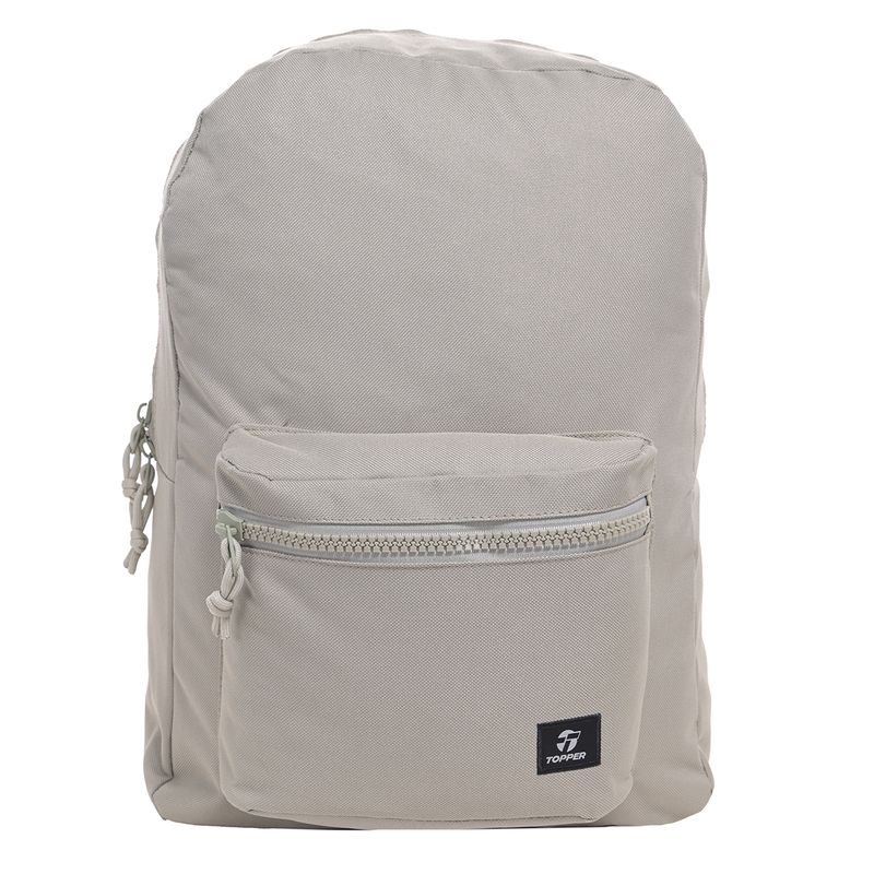 Mochila Topper Heritage Ii  Unisex Frente Full