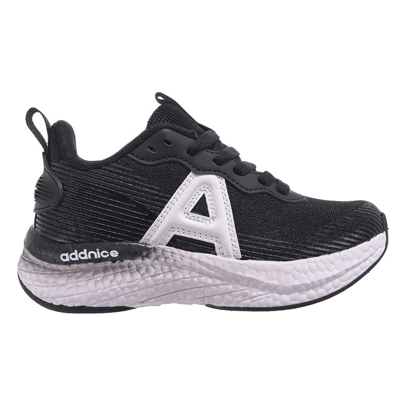 Zapatillas Addnice Budapest J Niño LATERAL DERECHO