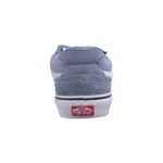 Zapatillas Vans M Caldrone Hombre POSTERIOR TALON