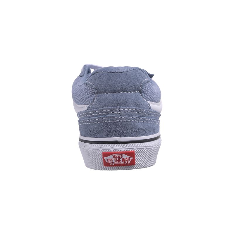 Zapatillas Vans M Caldrone Hombre POSTERIOR TALON