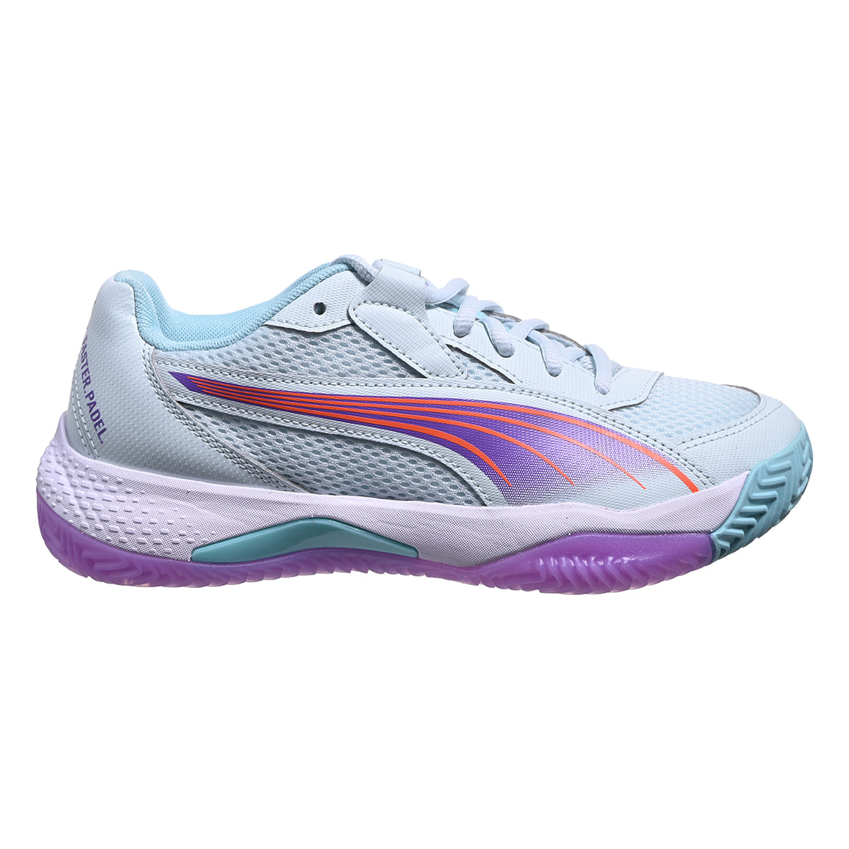 Zapatillas-Puma-Padel-Nova-Court-Adp-Mujer-LATERAL-DERECHO