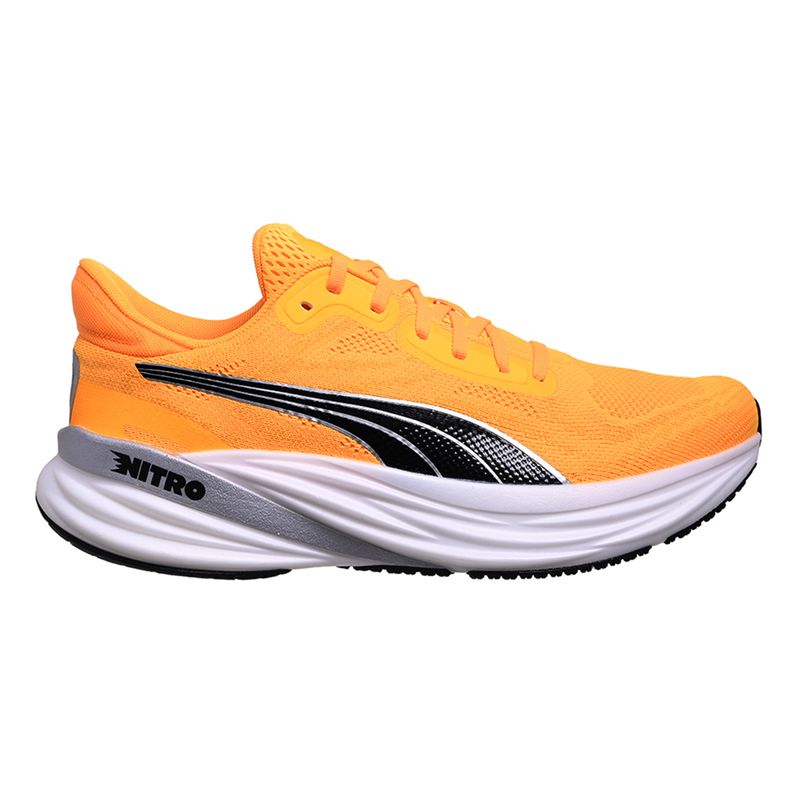 Zapatillas Puma Magnify Nitro 2 Hombre LATERAL DERECHO