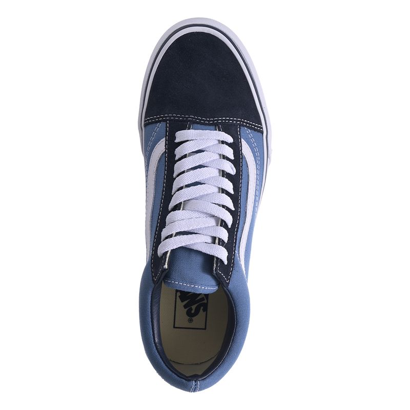 Zapatillas Vans U Old Skool Hombre SUPERIOR CAPELLADA