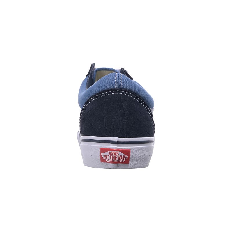 Zapatillas Vans U Old Skool Hombre POSTERIOR TALON