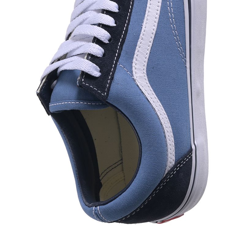 Zapatillas Vans U Old Skool Hombre DETALLES 2