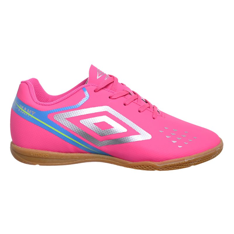 Botines Indoor Umbro Adamant Top Speed Jr 0259038 Niño LATERAL DERECHO