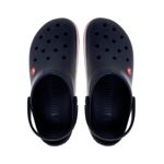 Sandalias Crocs Crocband Unisex INTERNO DERECHO