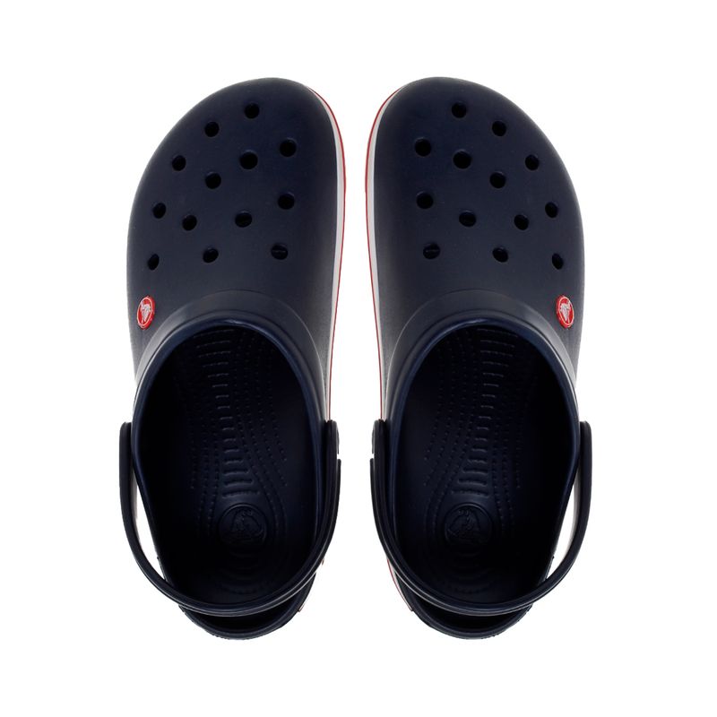 Sandalias Crocs Crocband Unisex INTERNO DERECHO