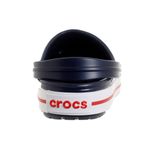 Sandalias Crocs Crocband Unisex POSTERIOR TALON