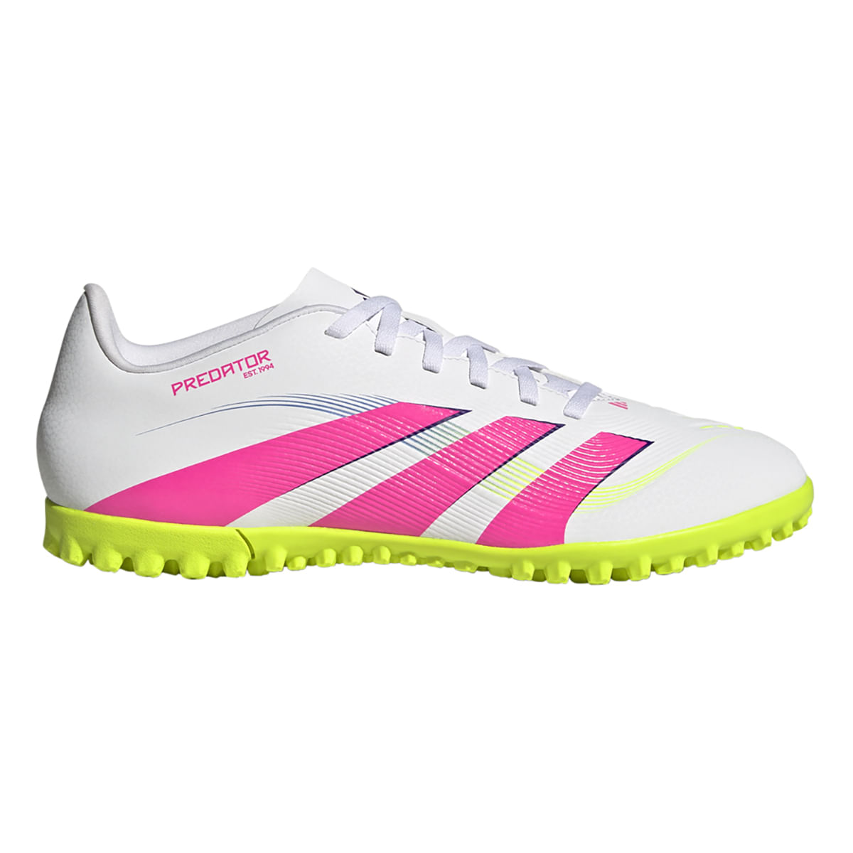 Botines-adidas-Predator-Club-Tf-Unisex-LATERAL-DERECHO