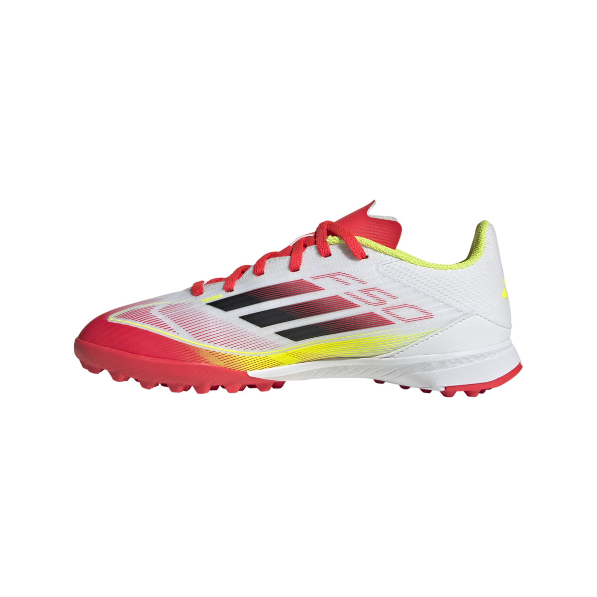 Botines-adidas-F50-League-Tf-J-Niño-INTERNO-DERECHO
