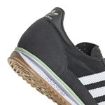 Zapatillas adidas Originals Sl 72 Og W Mujer DETALLES 3