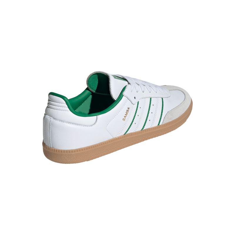Zapatillas adidas Originals Samba Og. Hombre POSTERIOR TALON