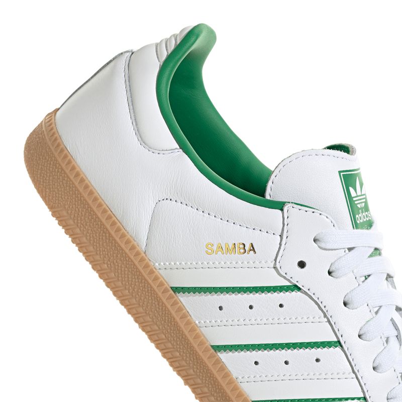 Zapatillas adidas Originals Samba Og. Hombre DETALLES 2